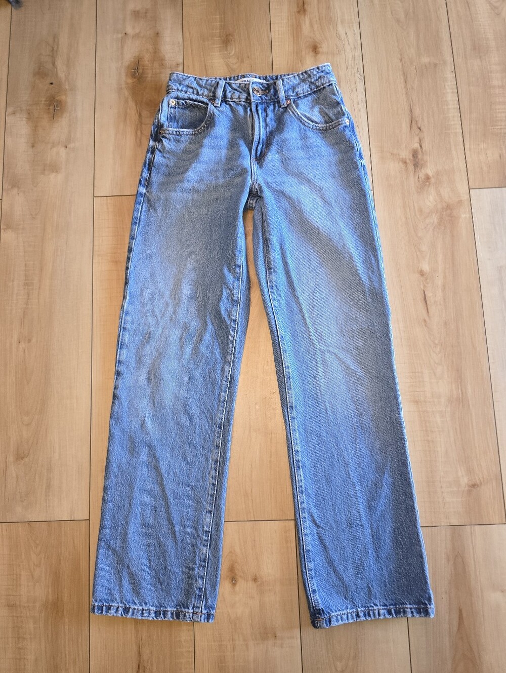Garage Slouchy Denim Baggy jeans size 00/23